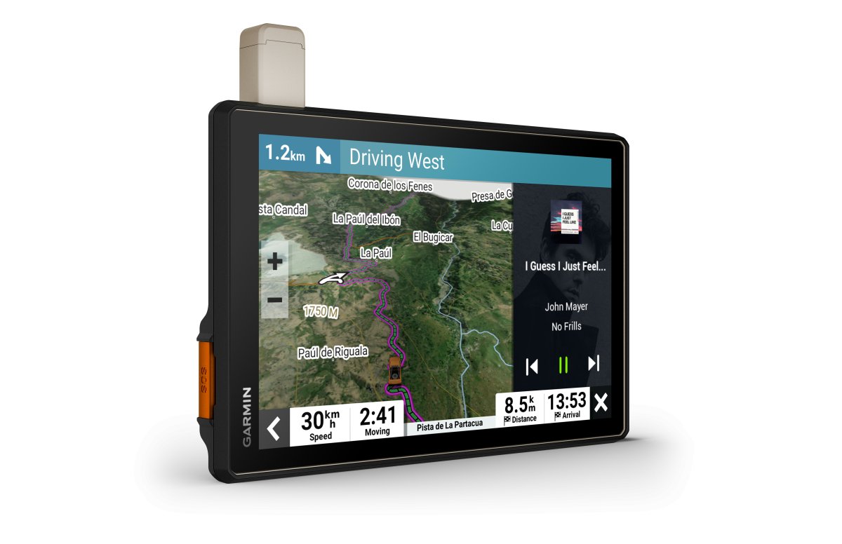 Garmin Tread XL Overland Edition GPS Unit | Garmin | A247 Gear