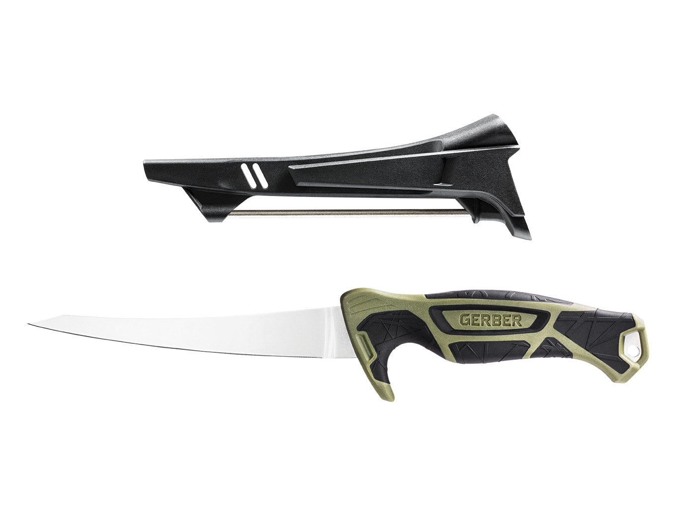 Gerber Controller 6" Fishing Fillet Knife System