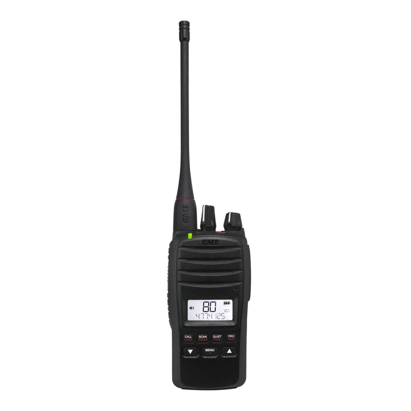 Load image into Gallery viewer, GME TX6600S 5 Watt UHF CB Handheld Radio | GME | A247 Gear
