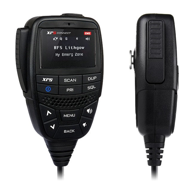 GME XRS - 370C XRS Connect Compact UHF CB Radio GME XRS - 370C XRS+ GME Double Antenna Pack (2.1 & 6.6DBI) | GME | A247 Gear