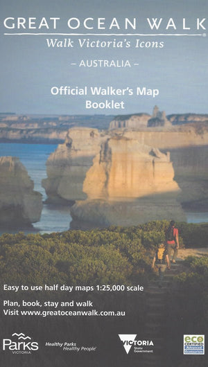 Great Ocean Walk Booklet | Other Publishers | A247 Gear