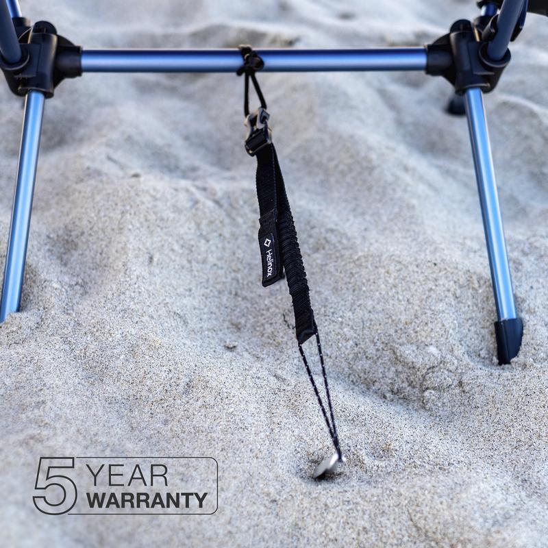 Load image into Gallery viewer, Helinox Chair Anchor Strap Peg
