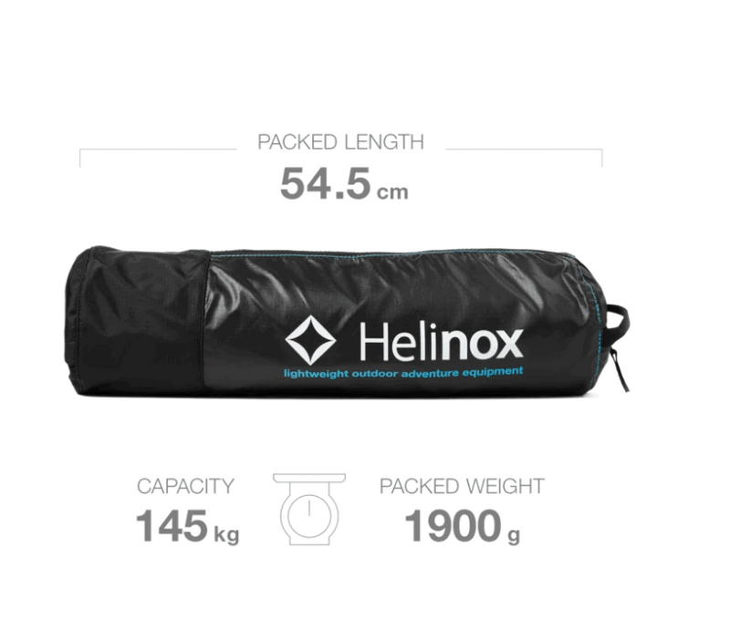 Load image into Gallery viewer, Helinox Savanna Chair

