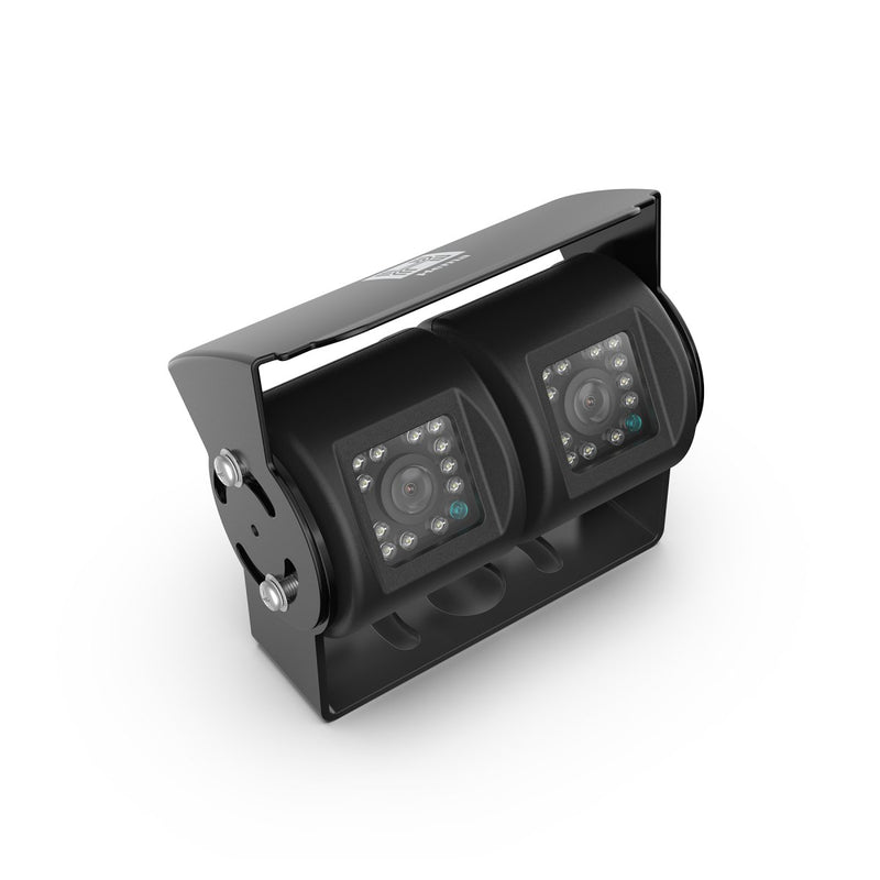 Load image into Gallery viewer, Hema HM - CAM202 High Resolution Heavy Duty Dual Lens Reversing Camera (Standalone) | Hema Maps - Digital | A247 Gear
