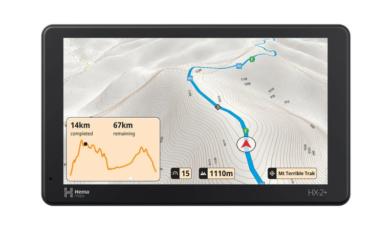 Load image into Gallery viewer, Hema HX - 2+ GPS Navigator | Hema Maps - Digital | A247 Gear

