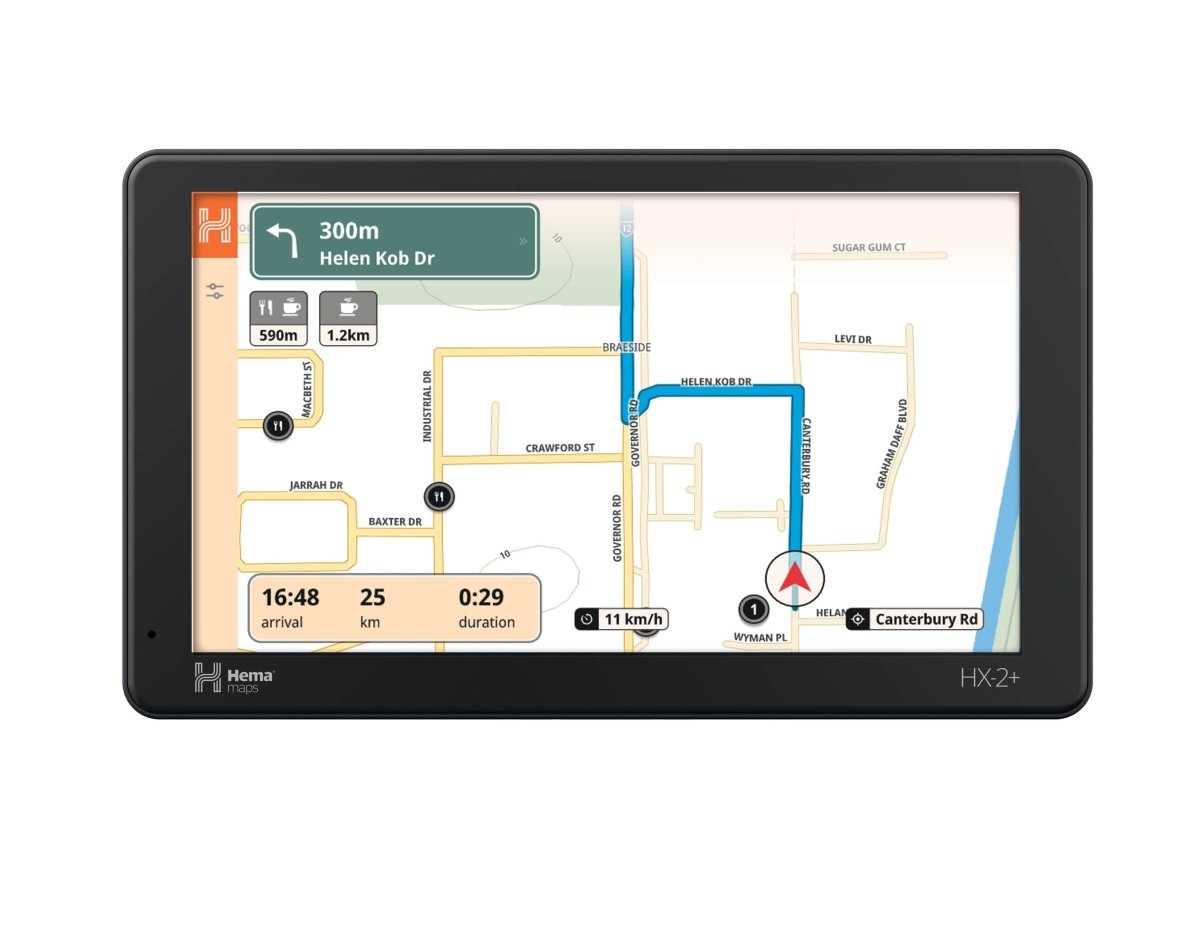 Hema HX - 2+ Navigator | Hema Maps - Digital | A247 Gear