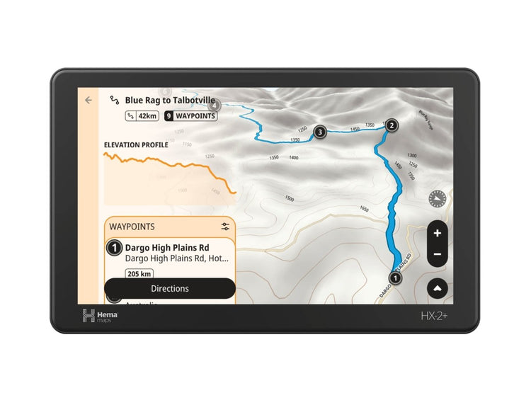 Hema HX - 2+ Navigator | Hema Maps - Digital | A247 Gear