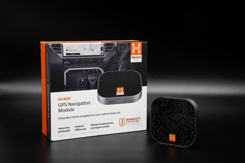 Hema Maps GPS Navigation Module | Hema Maps - Digital | A247 Gear