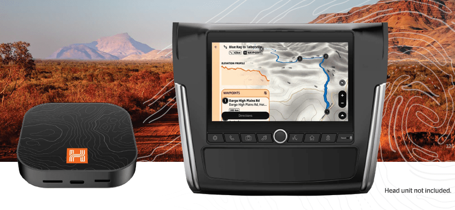 Hema Maps GPS Navigation Module | Hema Maps - Digital | A247 Gear