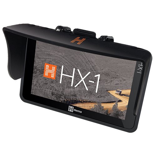 Hema Navigator Sun Visor | Hema Maps - Digital | A247 Gear