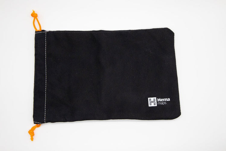 Hema Navigator Universal Drawstring Pouch | Hema Maps - Digital | A247 Gear