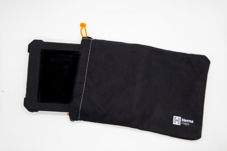 Hema Navigator Universal Drawstring Pouch | Hema Maps - Digital | A247 Gear