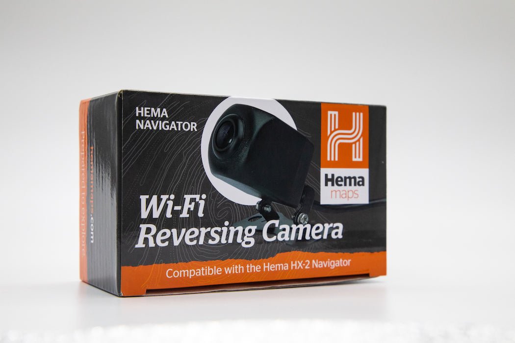 Hema Wi - Fi Reversing Camera | Hema Maps - Digital | A247 Gear