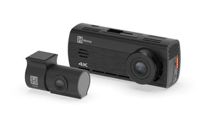 HM - DVR22 DUAL CHANNEL DASH CAMERA WITH 3.2" SCREEN | Hema Maps | A247 Gear