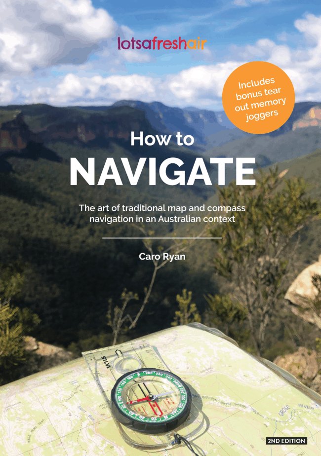 How to Navigate (2nd edition) | Exploring Eden Media | A247 Gear