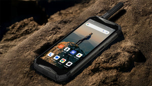 HX - Z6 Alpine 5.6 - Inch UHF DMR Smartphone Navigator Including Hema Nav | Alpine | A247 Gear
