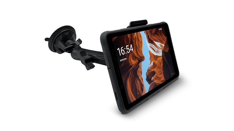 HX - Z8 Alpine 8 - Inch XL Rugged Portable Smart Navigator Including Hema Nav | Alpine | A247 Gear