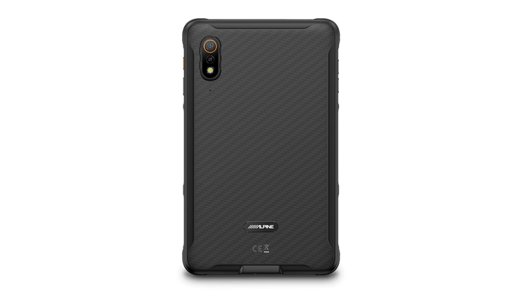 HX - Z8 Alpine 8 - Inch XL Rugged Portable Smart Navigator Including Hema Nav | Alpine | A247 Gear