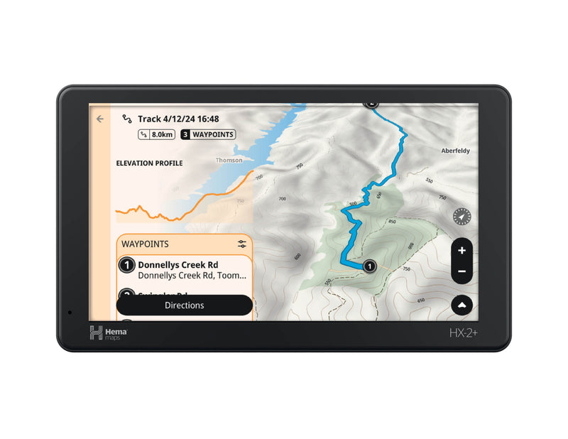 Load image into Gallery viewer, Hema HX-2+ GPS Navigator
