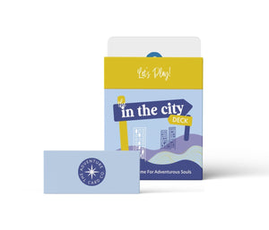 In The City Deck | Big Lap Bible | A247 Gear