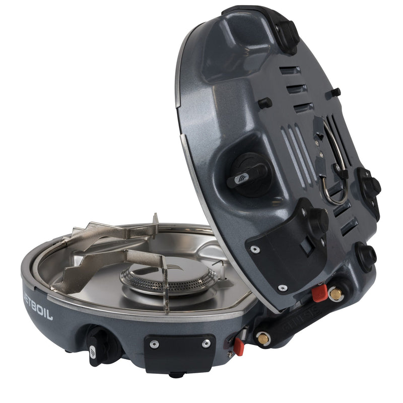 Load image into Gallery viewer, Jetboil - Genesis Basecamp Stove
