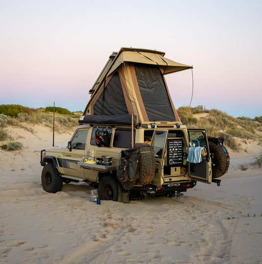 Jetboil - Genesis Basecamp Stove