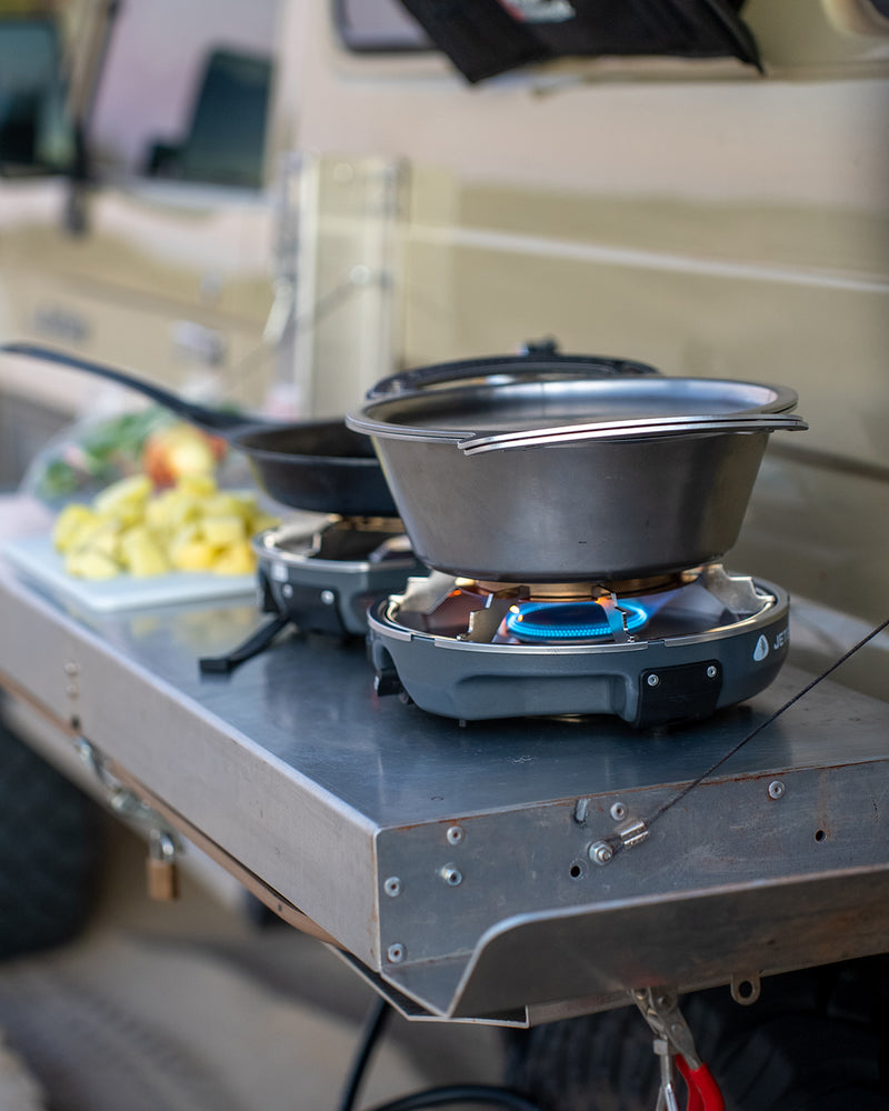 Load image into Gallery viewer, Jetboil - Genesis Basecamp Stove
