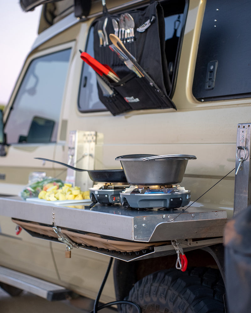 Load image into Gallery viewer, Jetboil - Genesis Basecamp Stove

