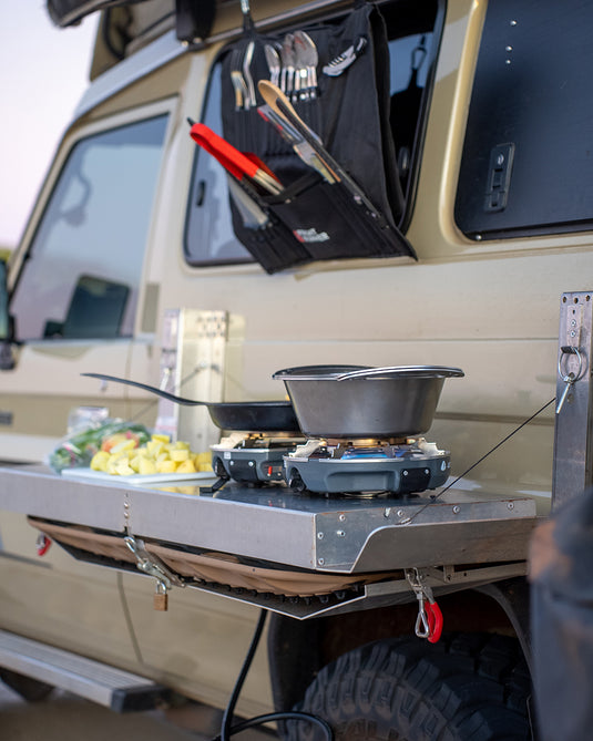 Jetboil - Genesis Basecamp Stove