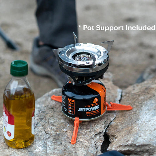 Jetboil - Sumo Gas Burner Cooker 1.8L
