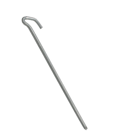 Supa Peg - Key Head Peg 8mm x 300mm