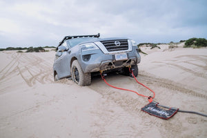 Kinetic Recovery Rope - 12,000KG | Saber Offroad | A247 Gear