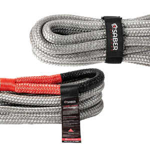 Kinetic Recovery Rope - 12,000KG | Saber Offroad | A247 Gear