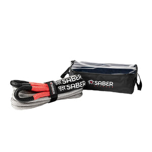 Kinetic Recovery Rope - 12,000KG | Saber Offroad | A247 Gear