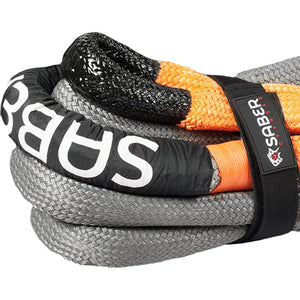 Kinetic Recovery Rope - 22,000KG | Saber Offroad | A247 Gear