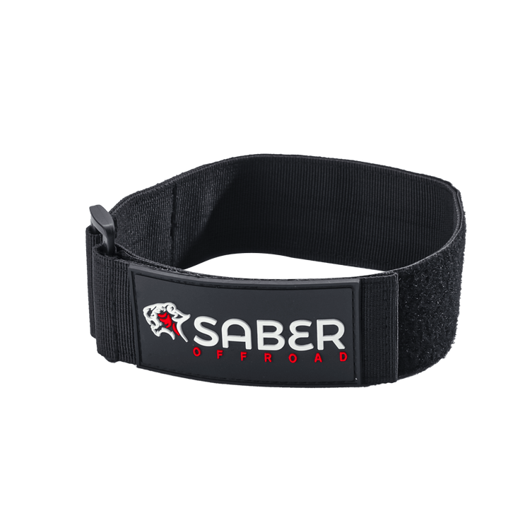 Kinetic Recovery Rope - 4,000KG | Saber Offroad | A247 Gear