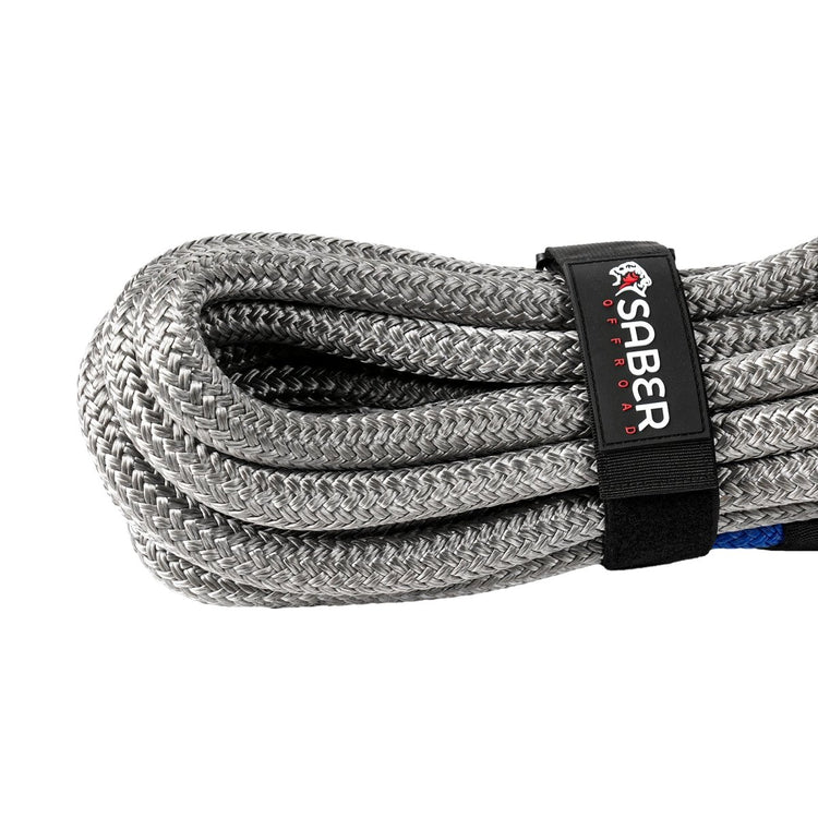 Kinetic Recovery Rope - 8,000KG | Saber Offroad | A247 Gear