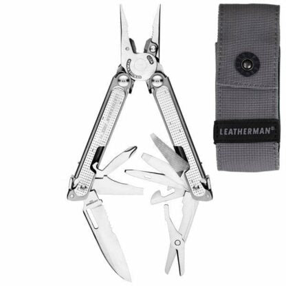 Leatherman Free P2 with Nylon Sheath | Leatherman | A247 Gear