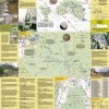 Lerderderg & Werribee Gorges Map Guide | Meridian Maps | A247 Gear