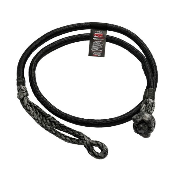 Long HDX SaberPro Technora Bound Soft Shackle - 24,500KG | Saber Offroad | A247 Gear