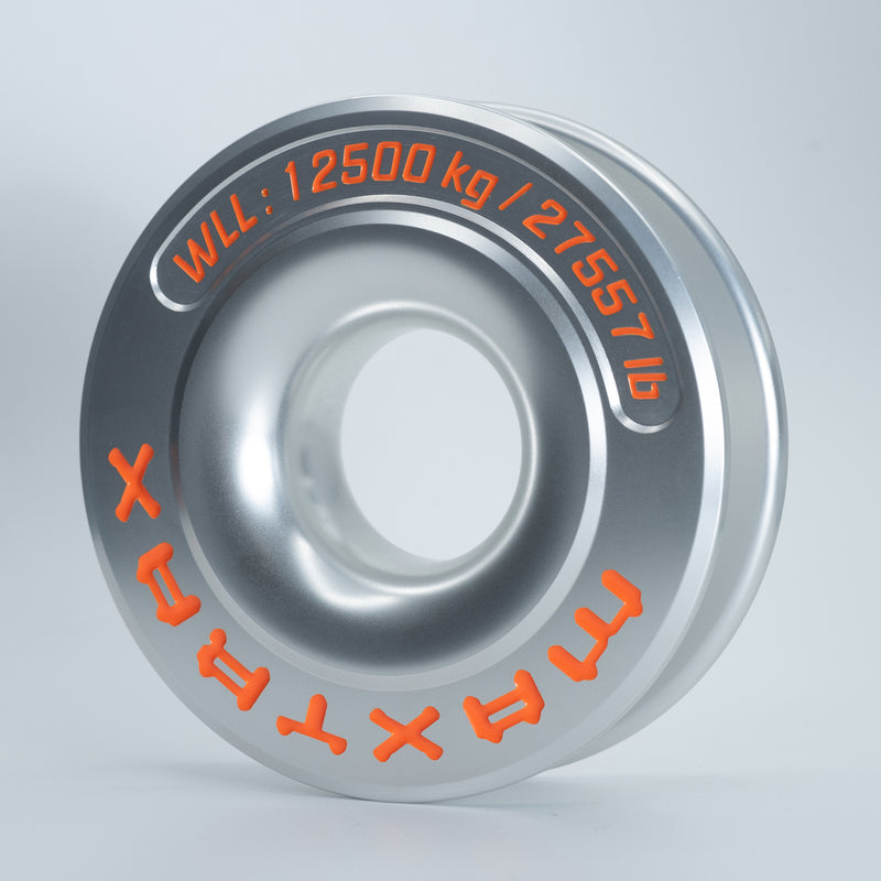 Load image into Gallery viewer, MAXTRAX Winch Ring 120
