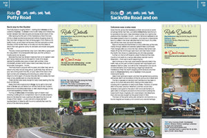 Motorcycle Adventures Top 200 Rides | Hema Maps - Books | A247 Gear