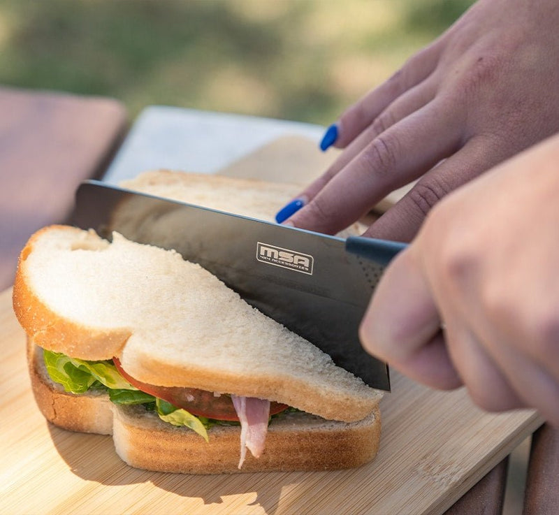 Load image into Gallery viewer, MSA Cooking Knives Set | MSA 4x4 | A247 Gear

