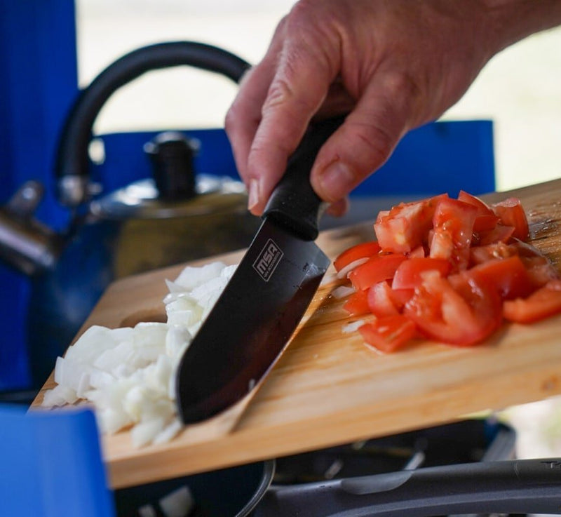 Load image into Gallery viewer, MSA Cooking Knives Set | MSA 4x4 | A247 Gear
