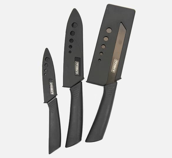 MSA Cooking Knives Set | MSA 4x4 | A247 Gear