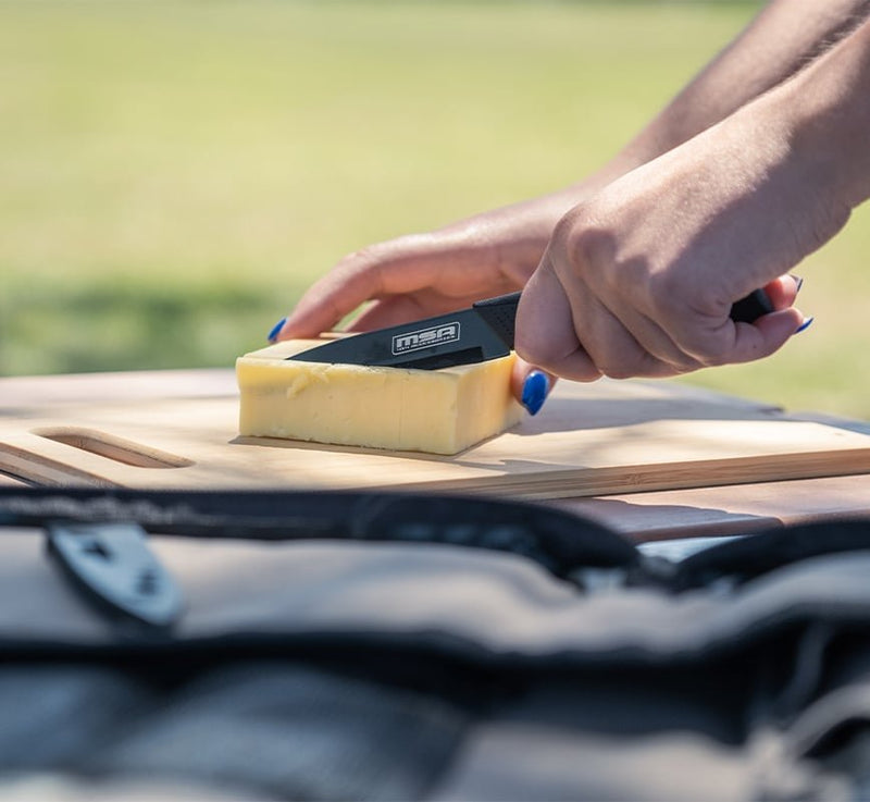 Load image into Gallery viewer, MSA Cooking Knives Set | MSA 4x4 | A247 Gear
