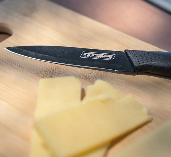 MSA Cooking Knives Set | MSA 4x4 | A247 Gear