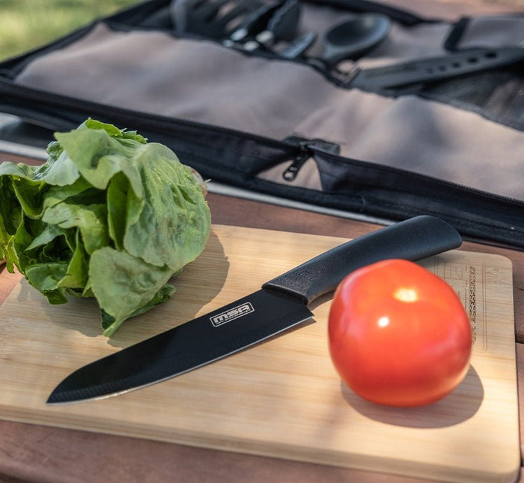 MSA Cooking Knives Set | MSA 4x4 | A247 Gear