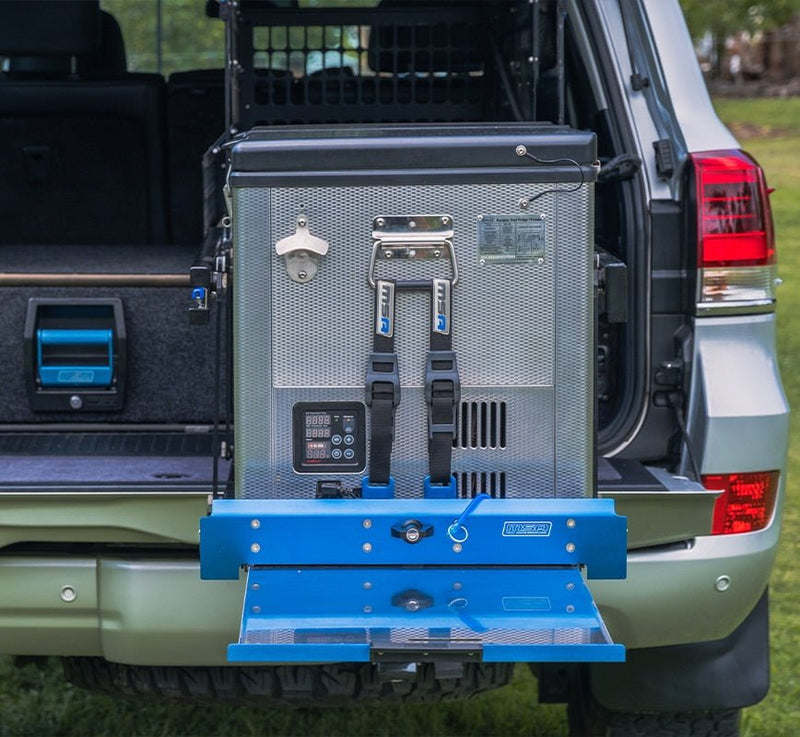 Load image into Gallery viewer, MSA - Fridge Tie Down Kit Tie Down Kit - 4 piece | MSA 4x4 | A247 Gear
