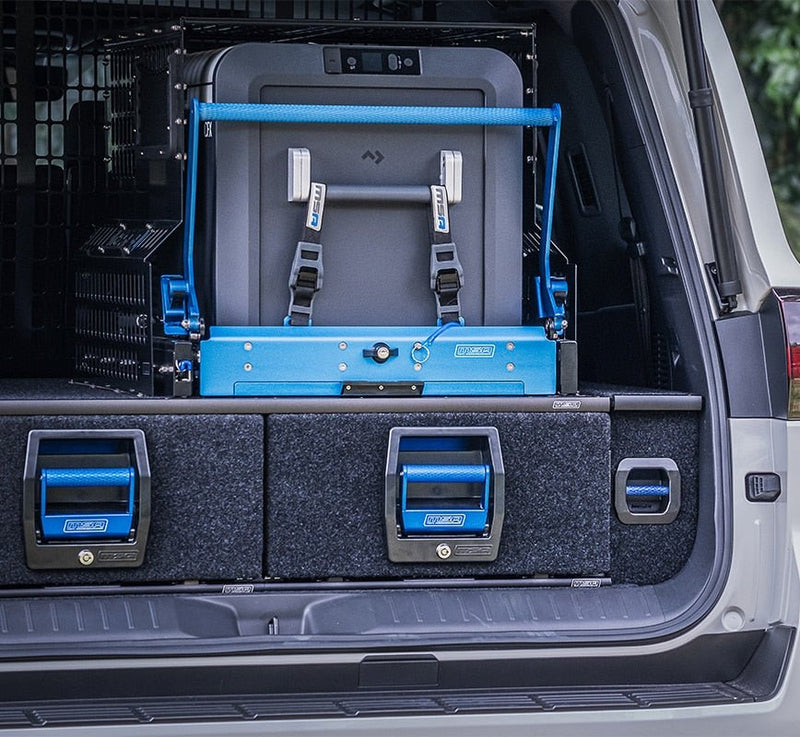 Load image into Gallery viewer, MSA - Fridge Tie Down Kit Tie Down Kit - 4 piece | MSA 4x4 | A247 Gear
